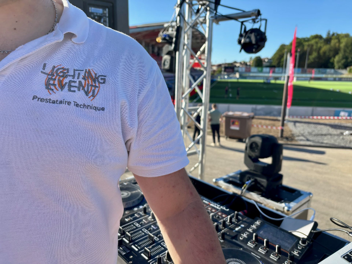 Soirée Ouverture Stade Jean Alric Aurillac (septembre 2026)